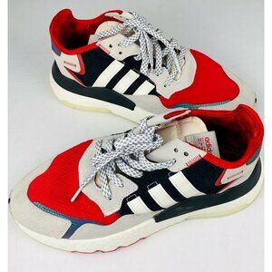 Adidas Mens Nite Jogger Running Shoes